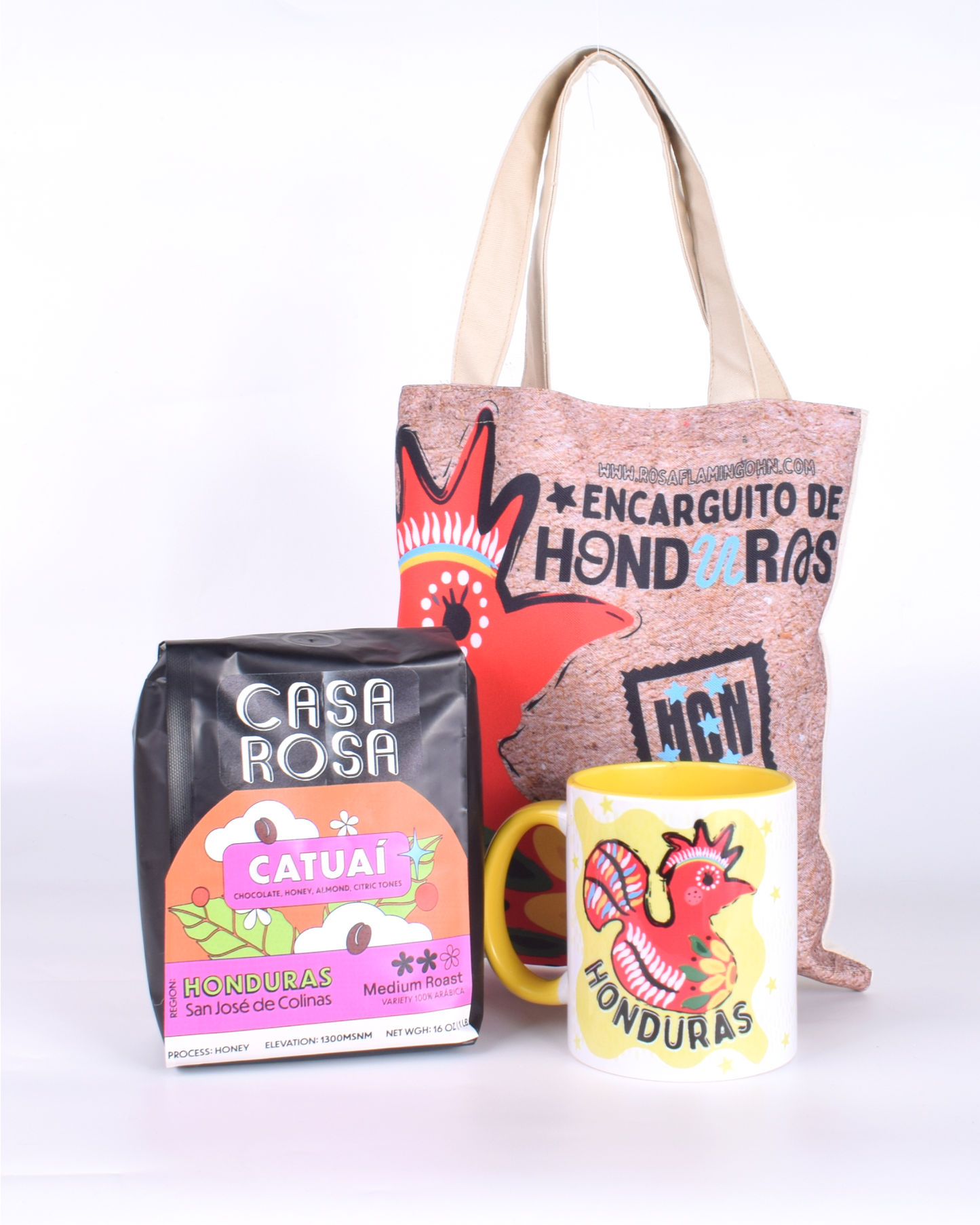 Bolsa Encarguito Hondureño