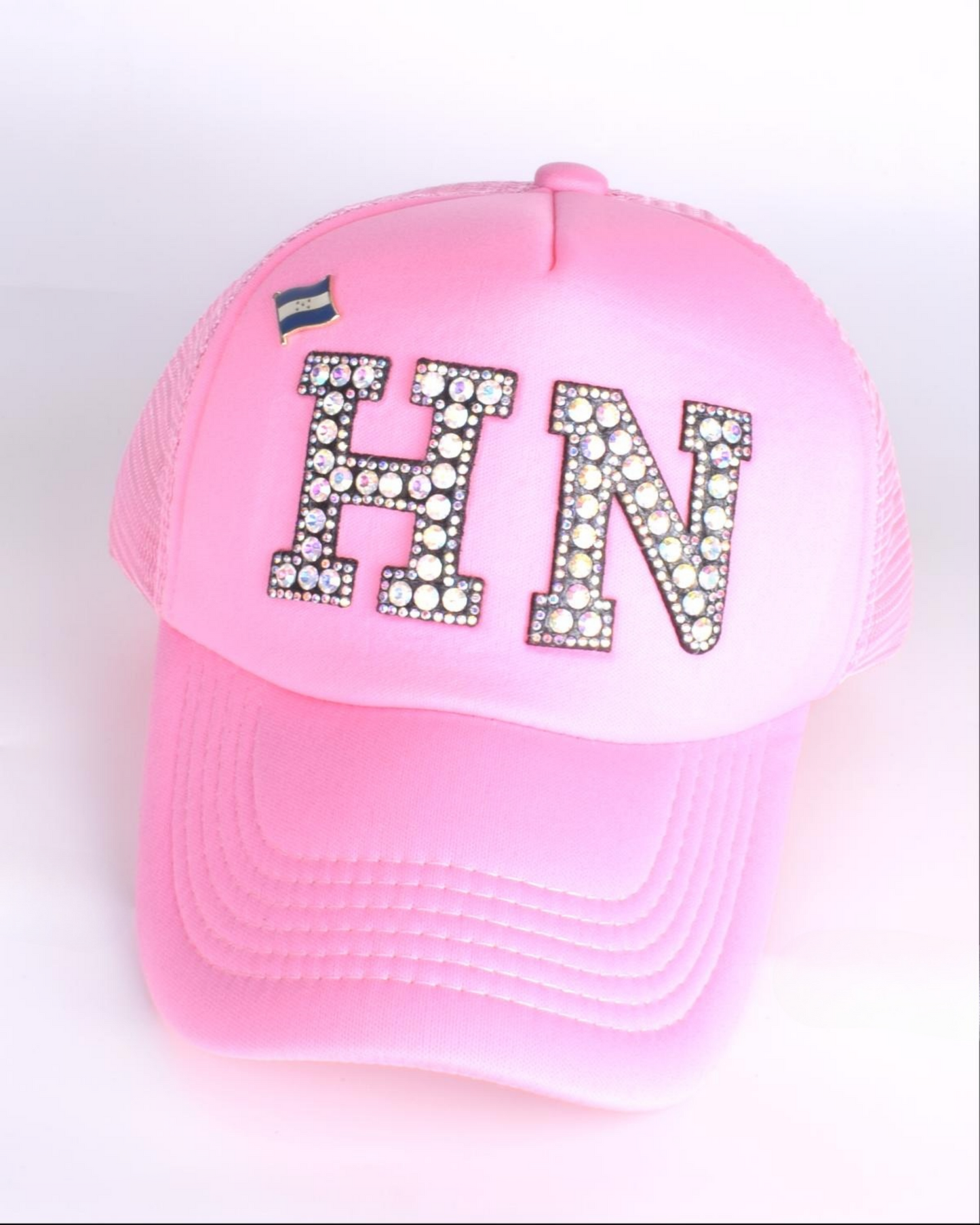 Gorra HN Piedras pin de Bandera