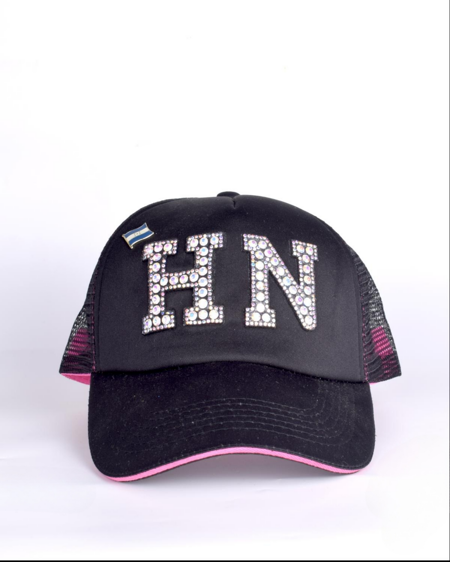 Gorra HN Piedras pin de Bandera