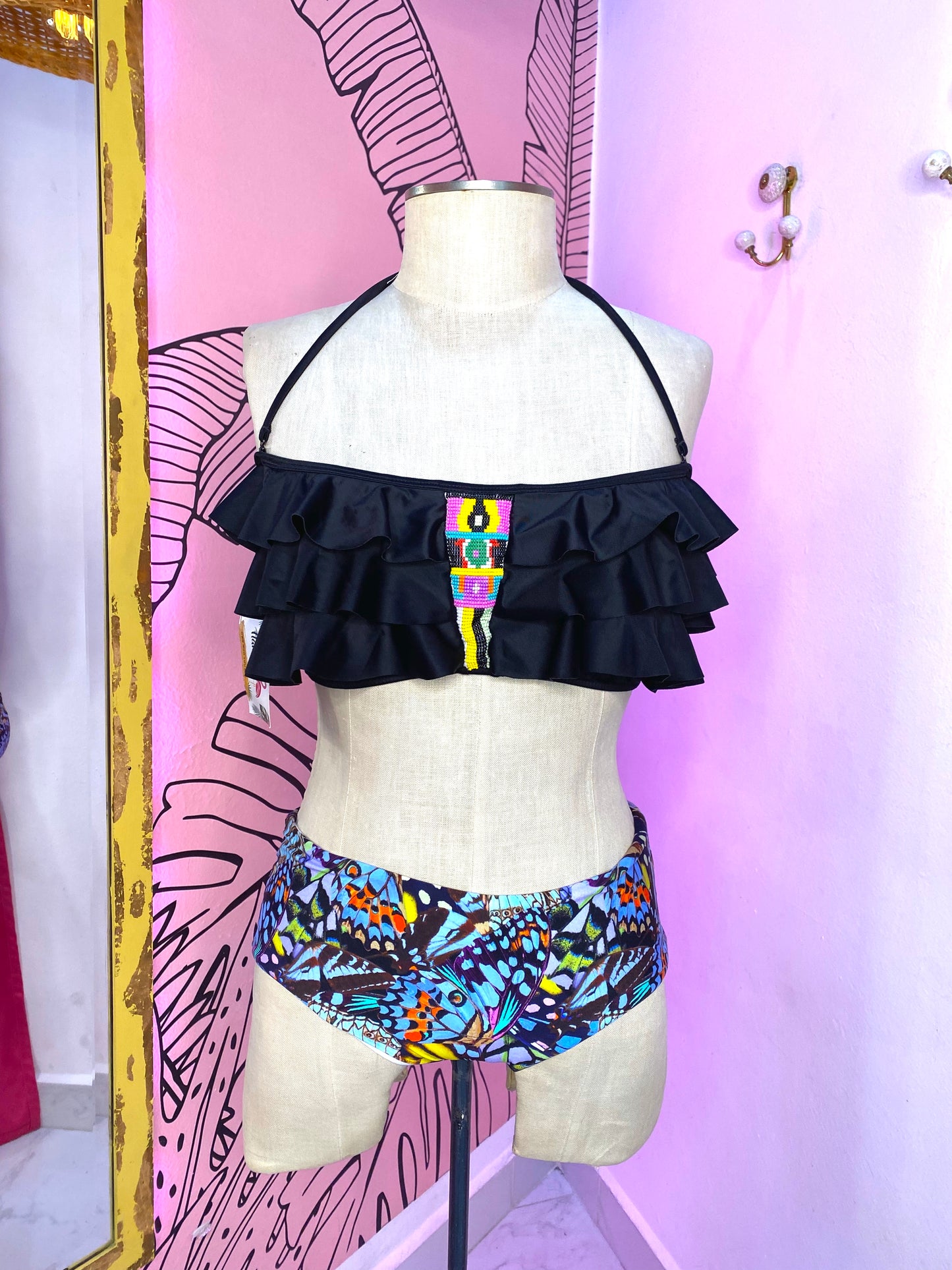 Traje de baño Pantana