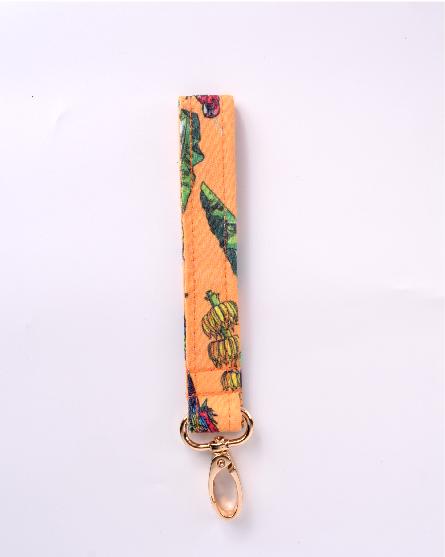 LLavero Patrones Banana Leaf Mano