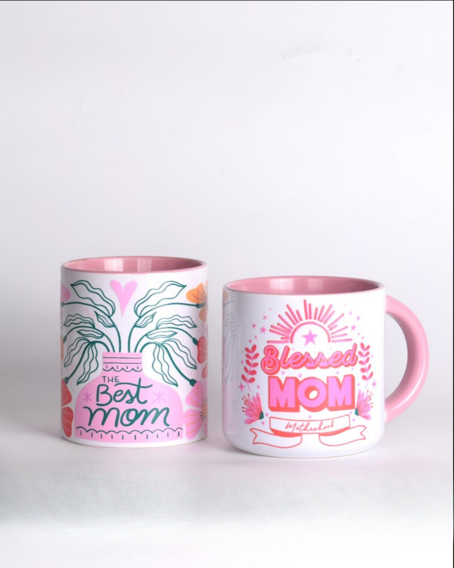 Taza Blessed Mom