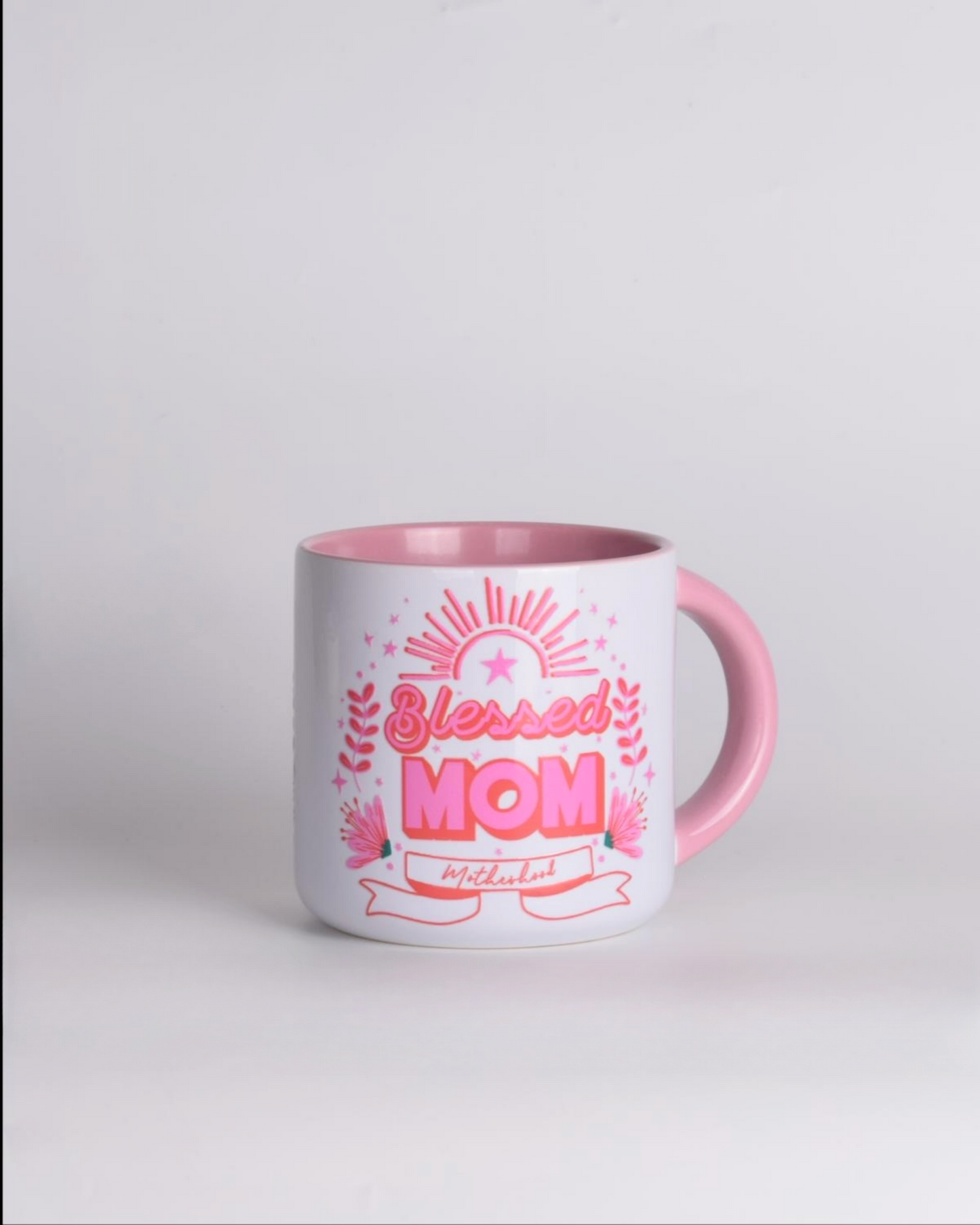 Taza Blessed Mom