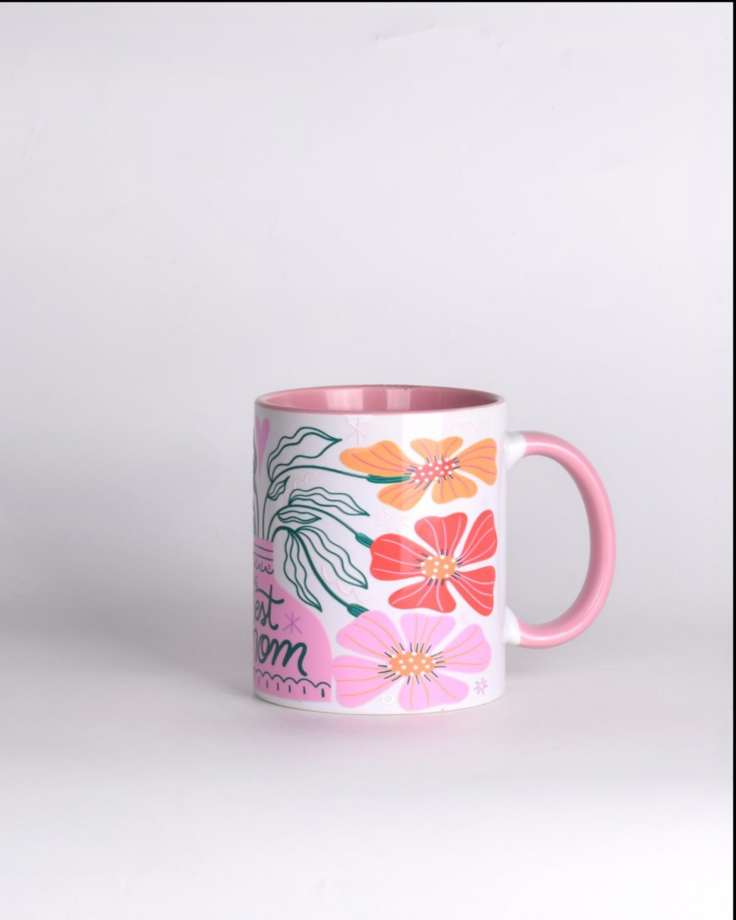 Taza Best Mom