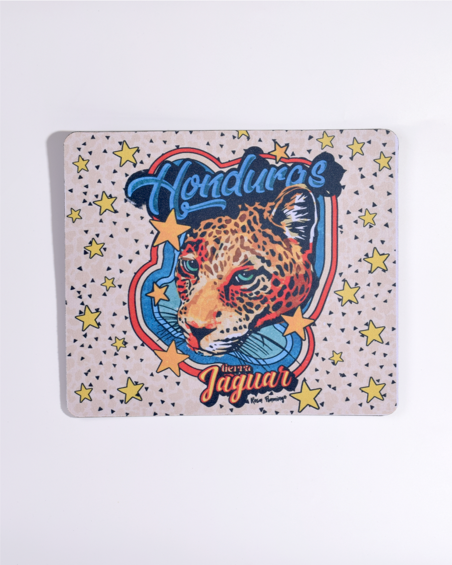 Mouse Pad Tierra Jaguar