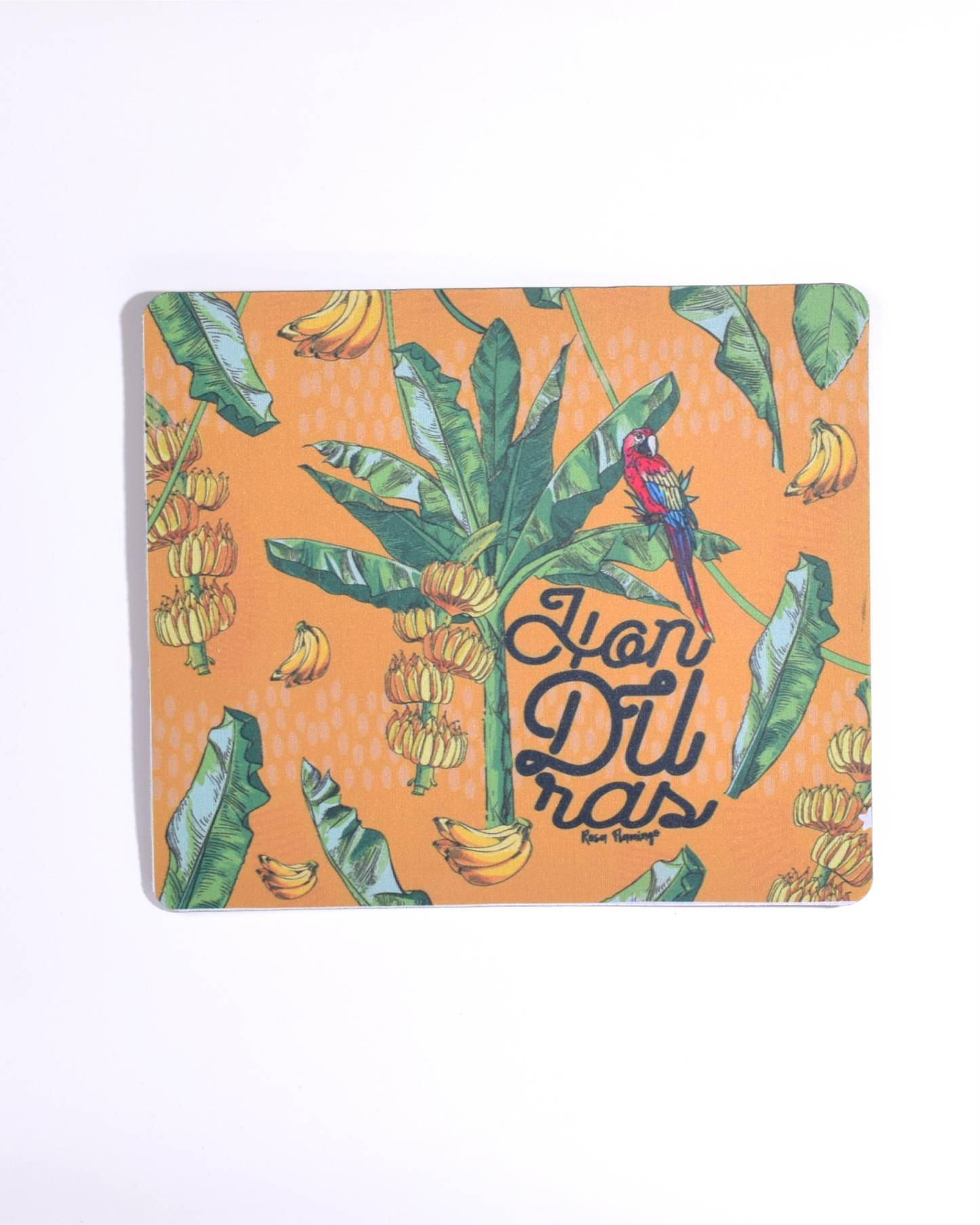 Mouse Pad Banana Leaf Honduras
