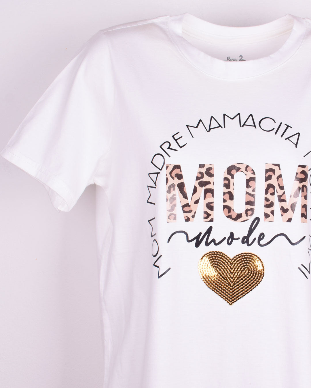 Mom Mode T−Shirt