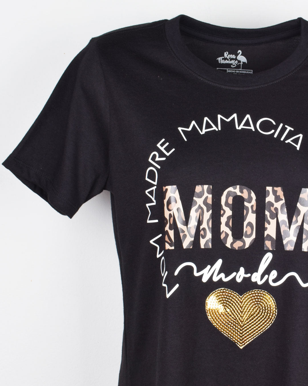 Mom Mode T−Shirt