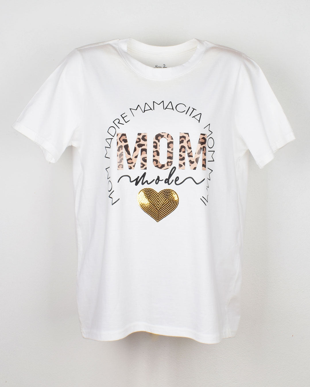 Mom Mode T−Shirt