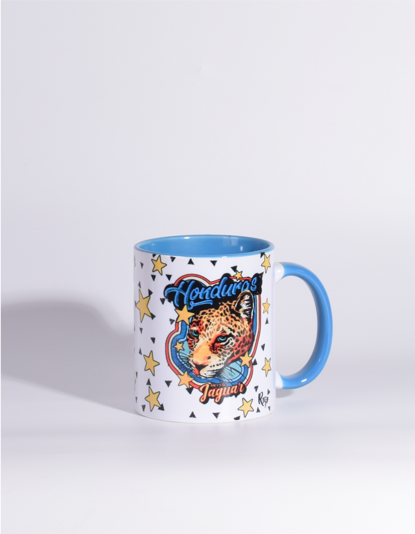 Taza Tierra de Jaguar