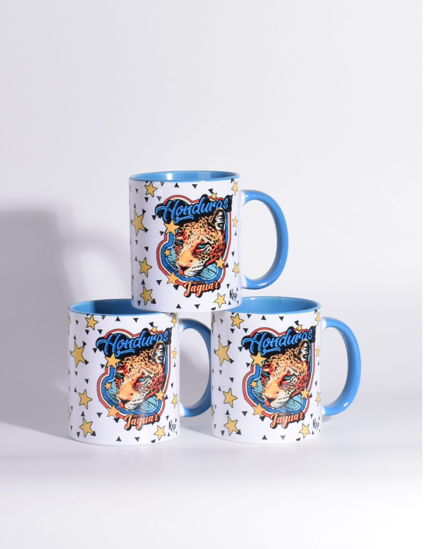 Taza Tierra de Jaguar