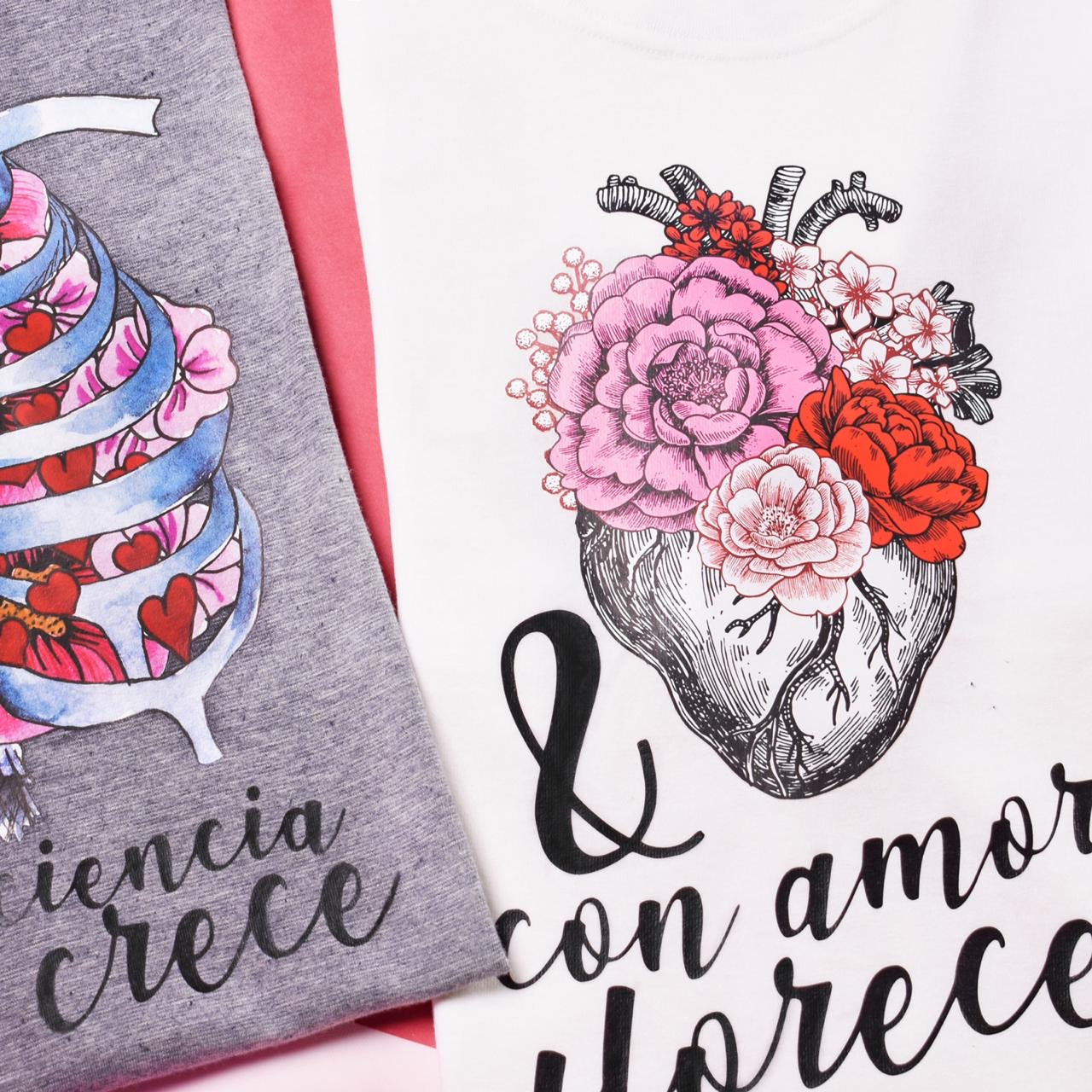 Matching Couple's T-shirt