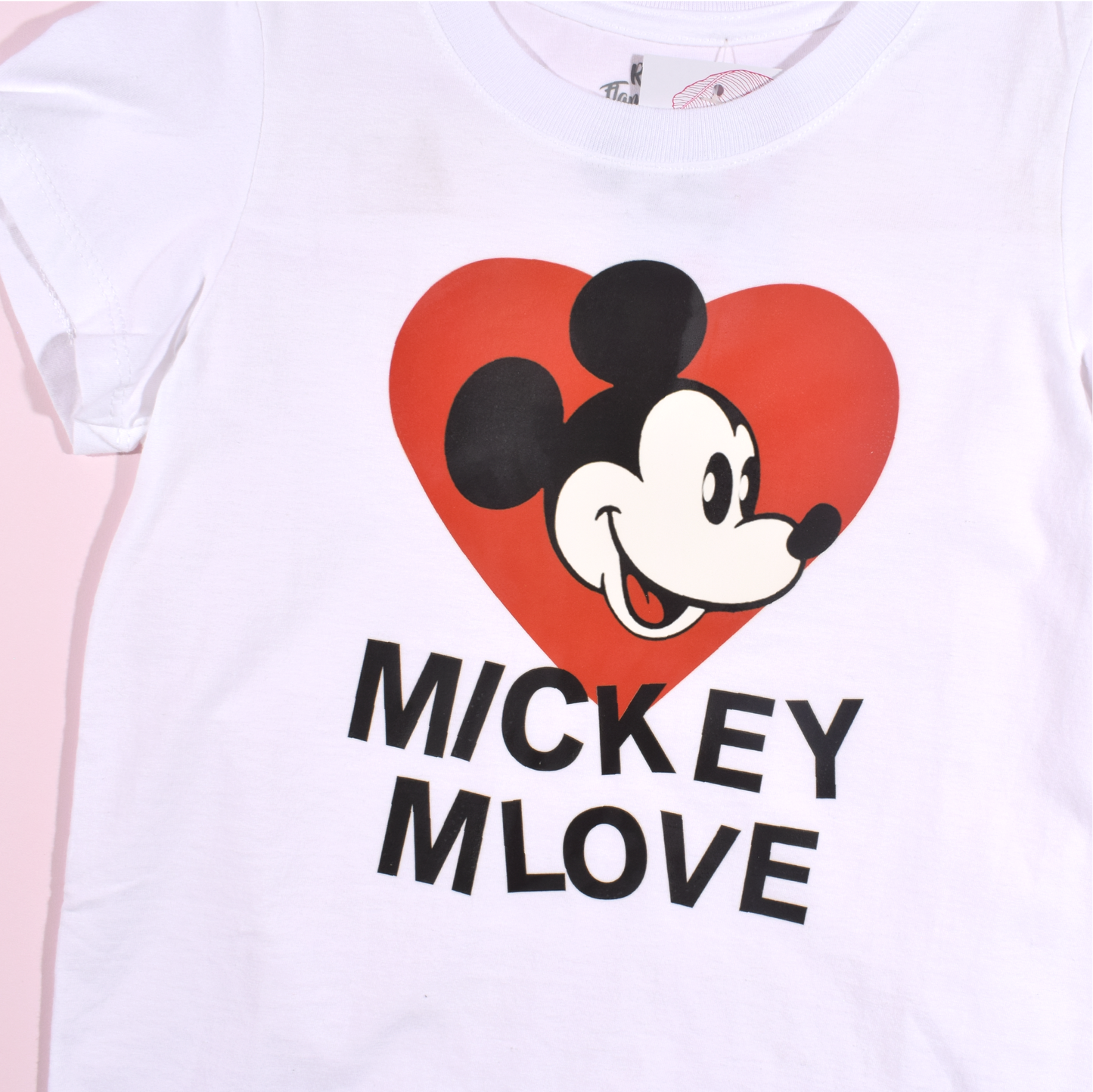 Mickey Mlove T-Shirt Unisex