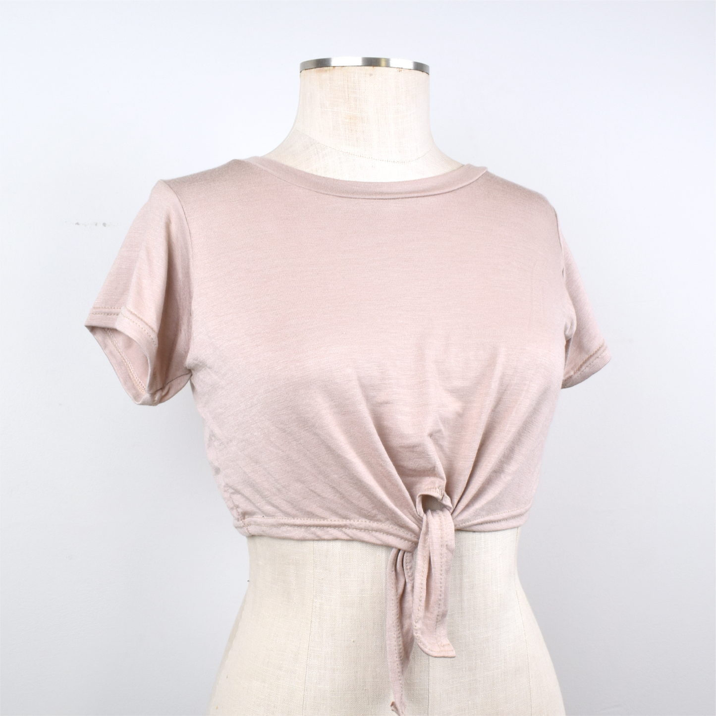 Crop Top RF Amarre Mujer