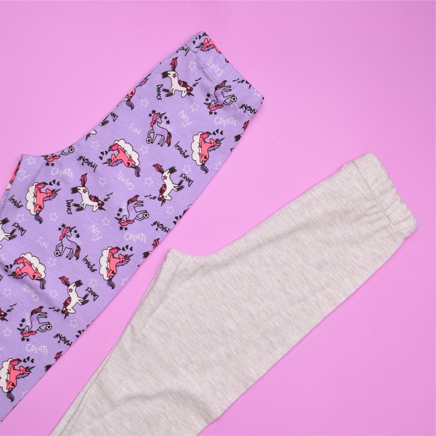Leggins Algodón Niñas