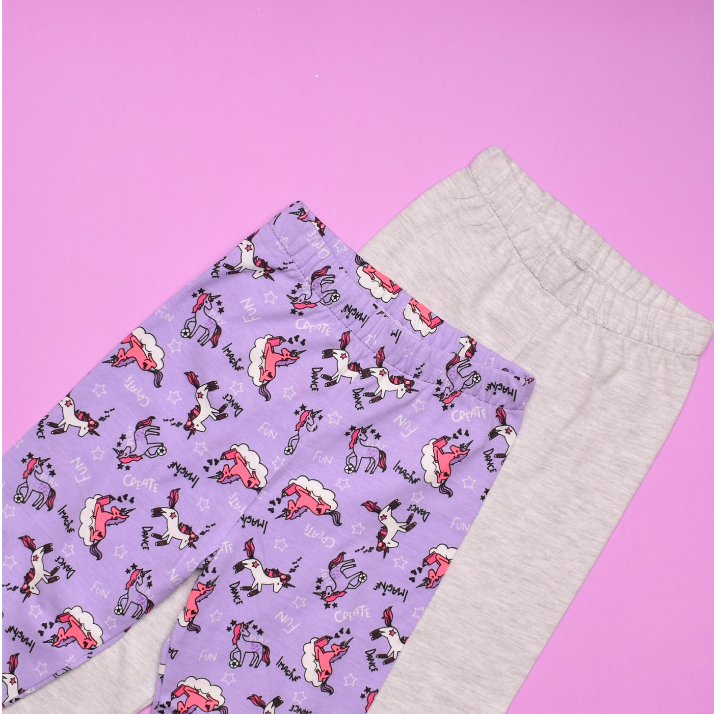 Leggins Algodón Niñas