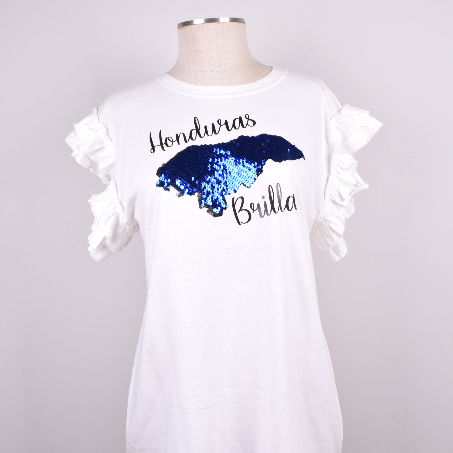 Honduras Brilla mangas mt