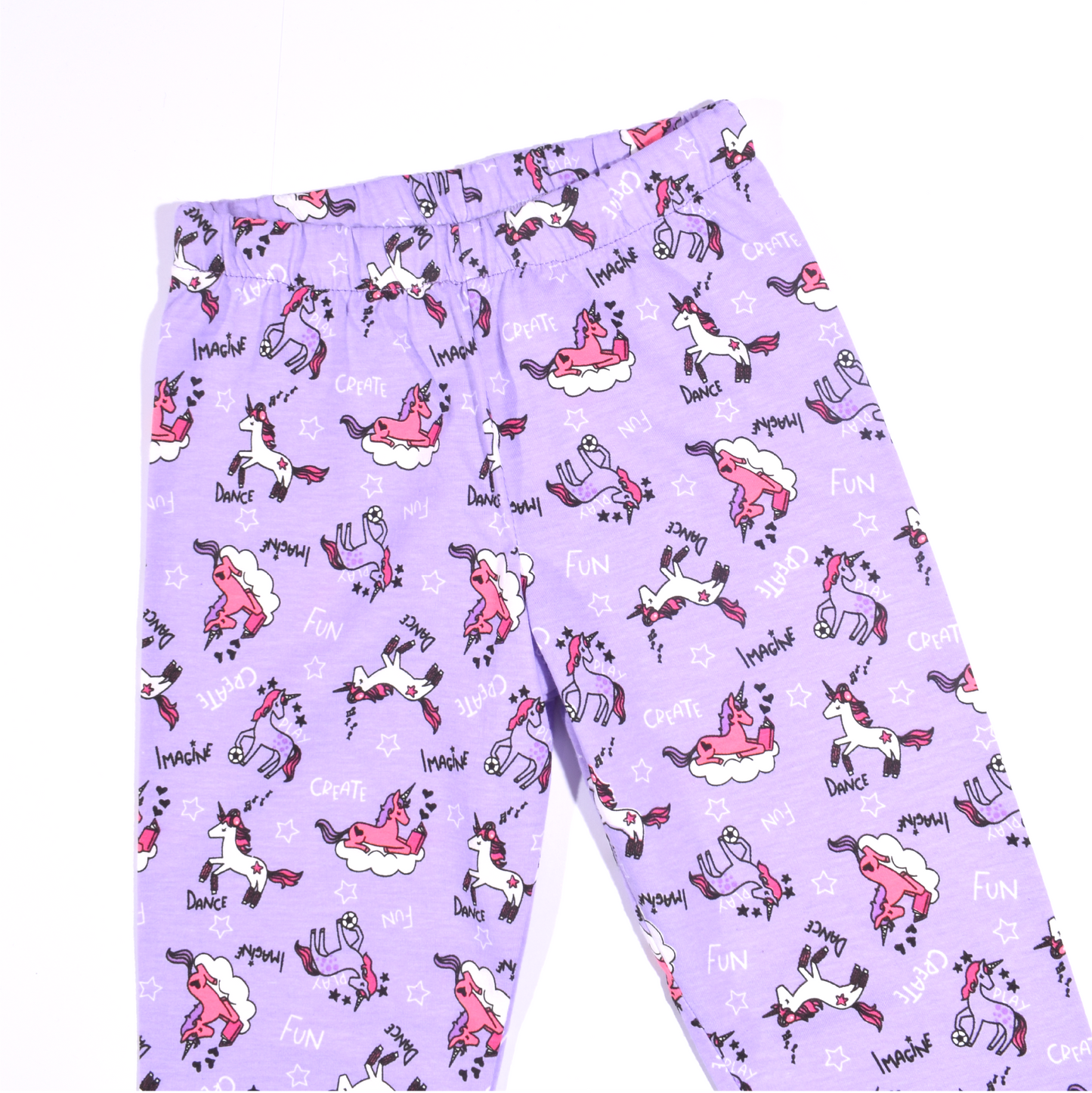 Leggins Algodón Niñas