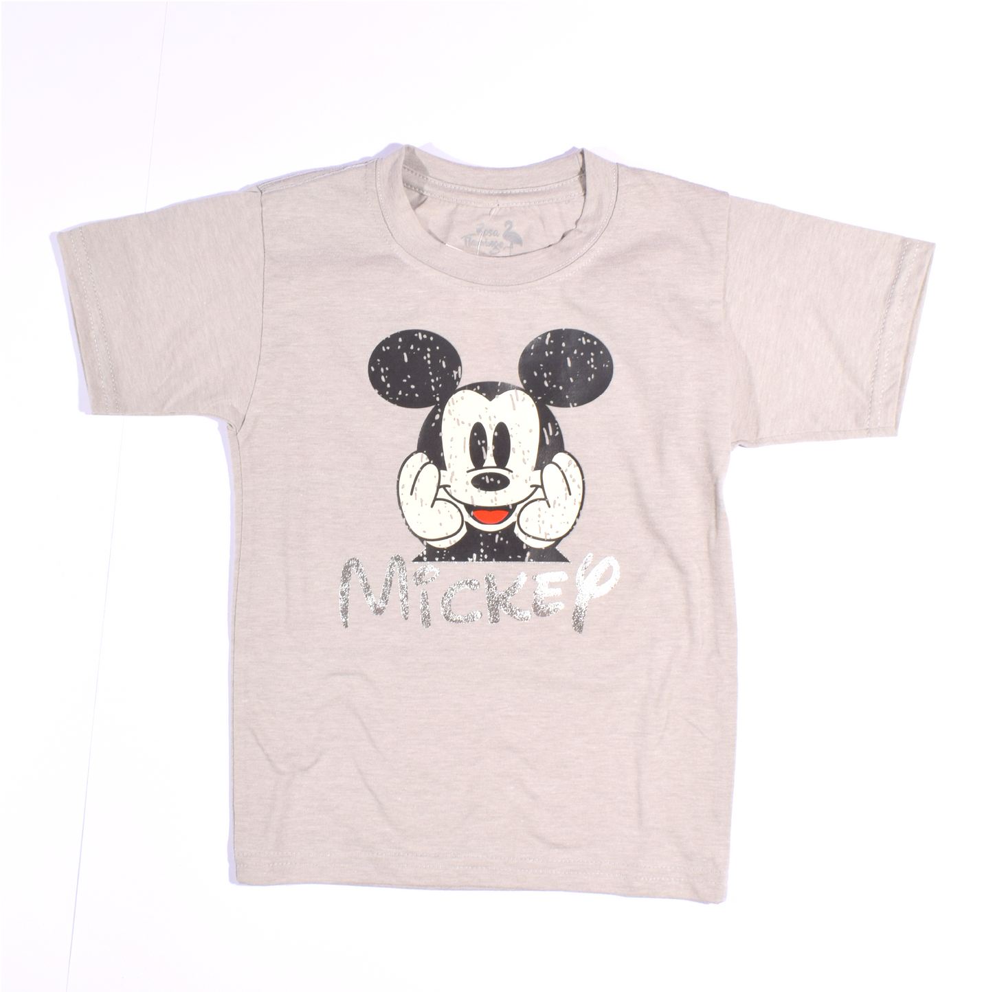 Cartoon Mouse Kids T-Shirt