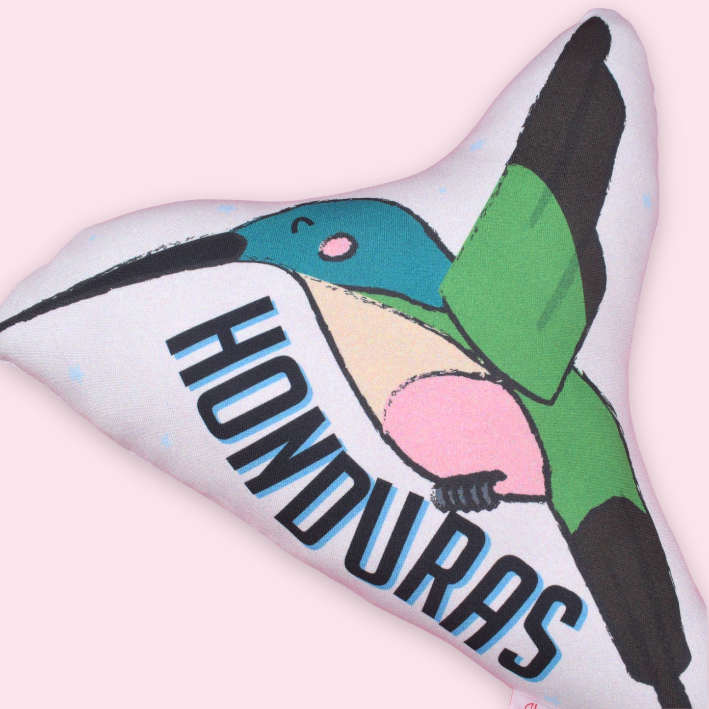 Cojines Honduras Coleccionables