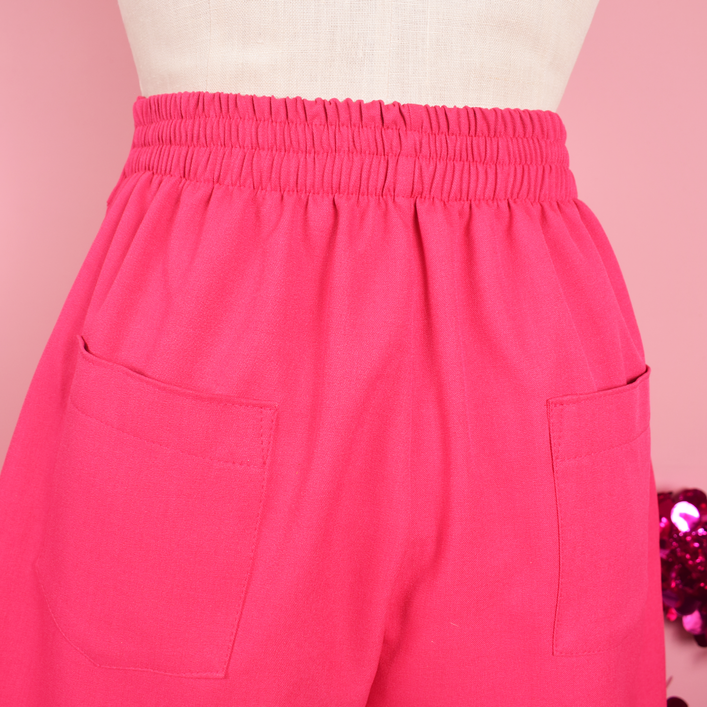 Short Rosa
