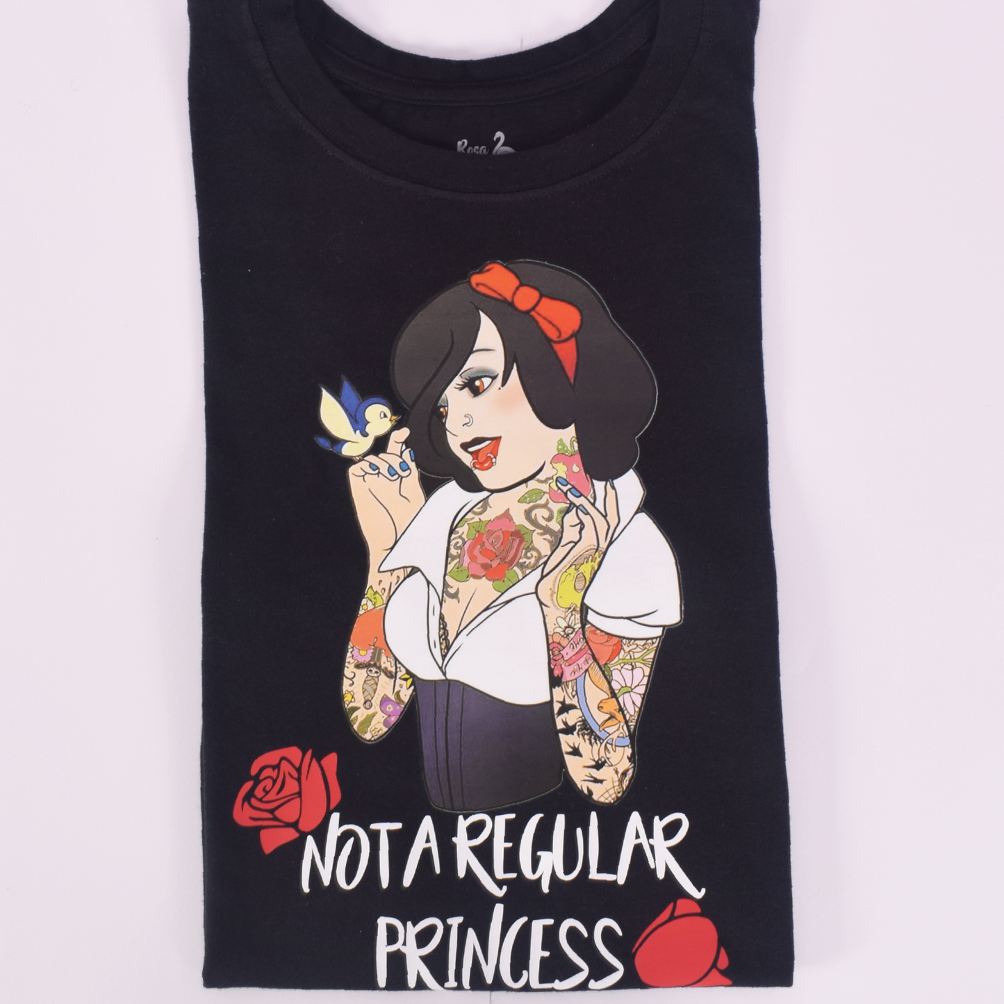Not a regular Princess T−Shirt