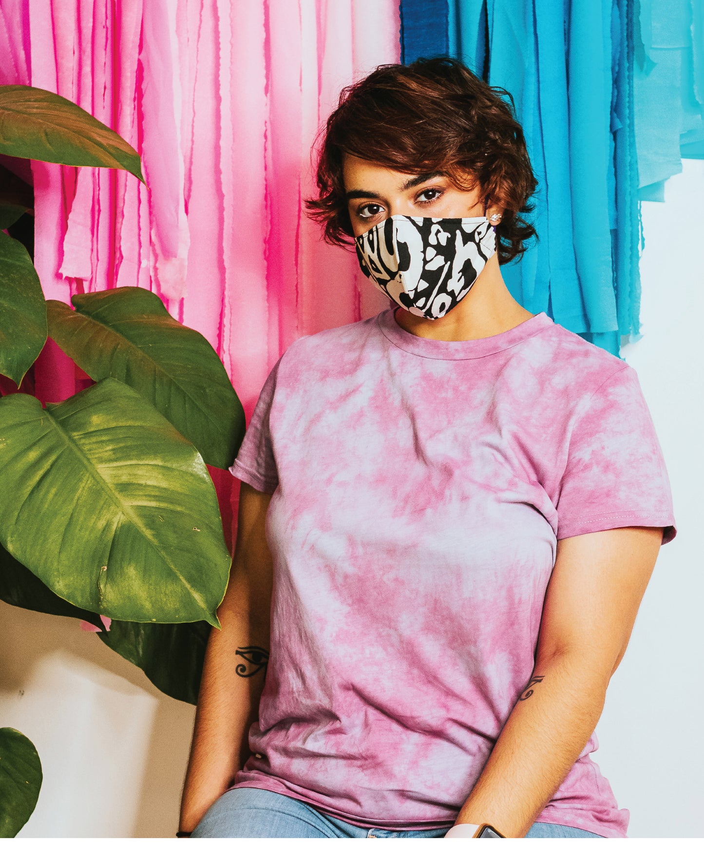 Mascarillas Mujer y Adolescentes