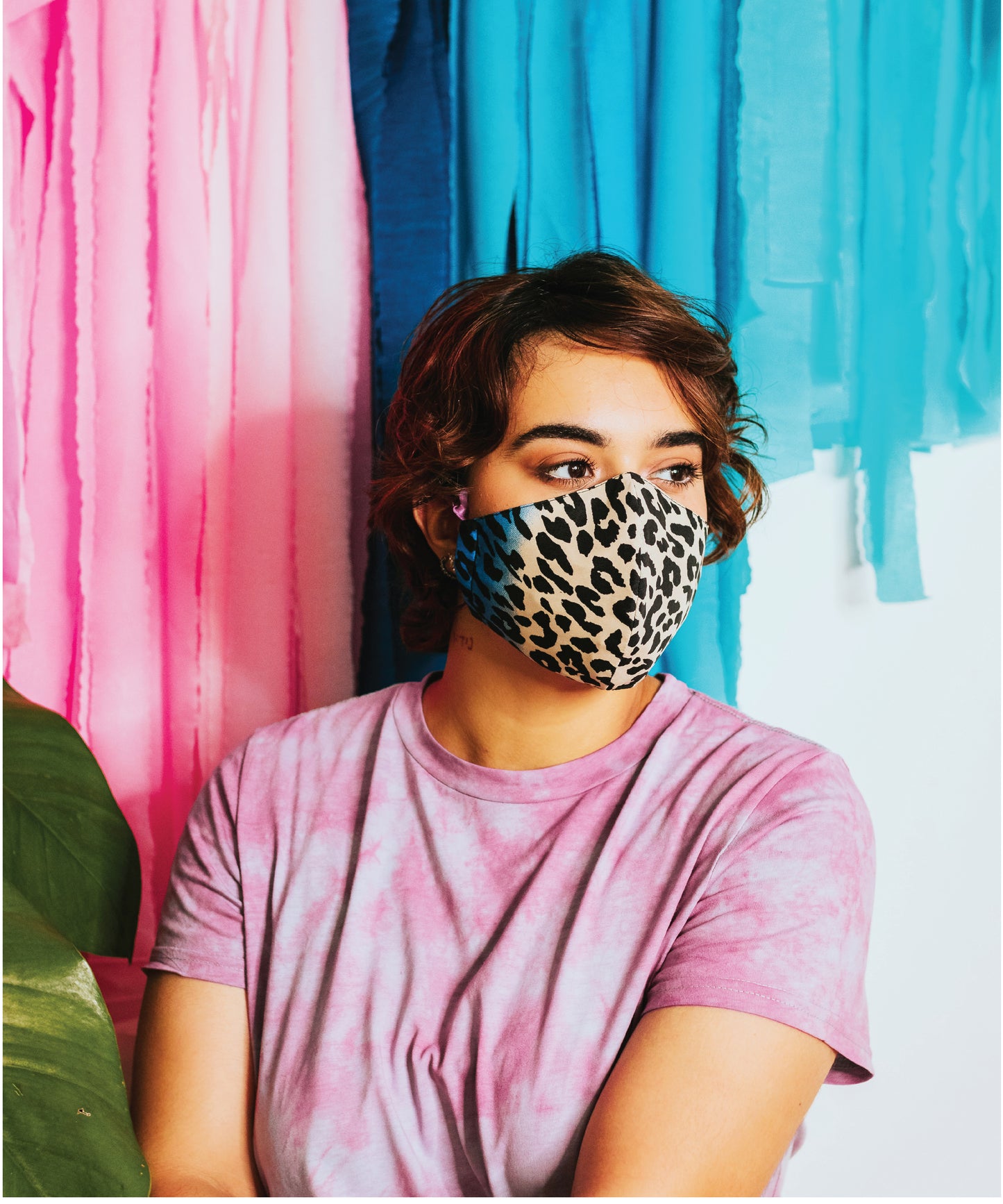 Mascarillas Mujer y Adolescentes
