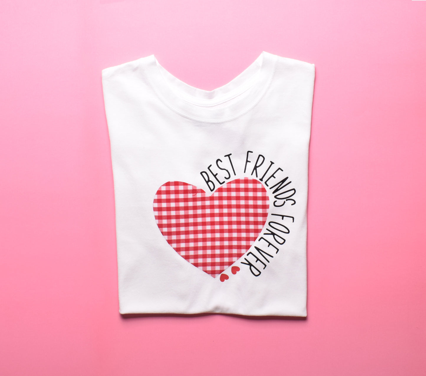 Best Friends Forever T−Shirt