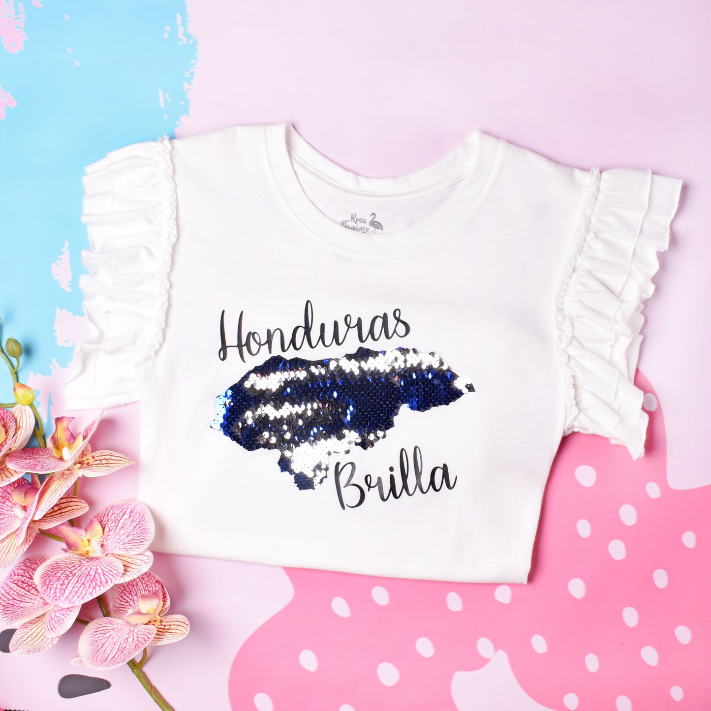 Honduras Brilla mangas mt