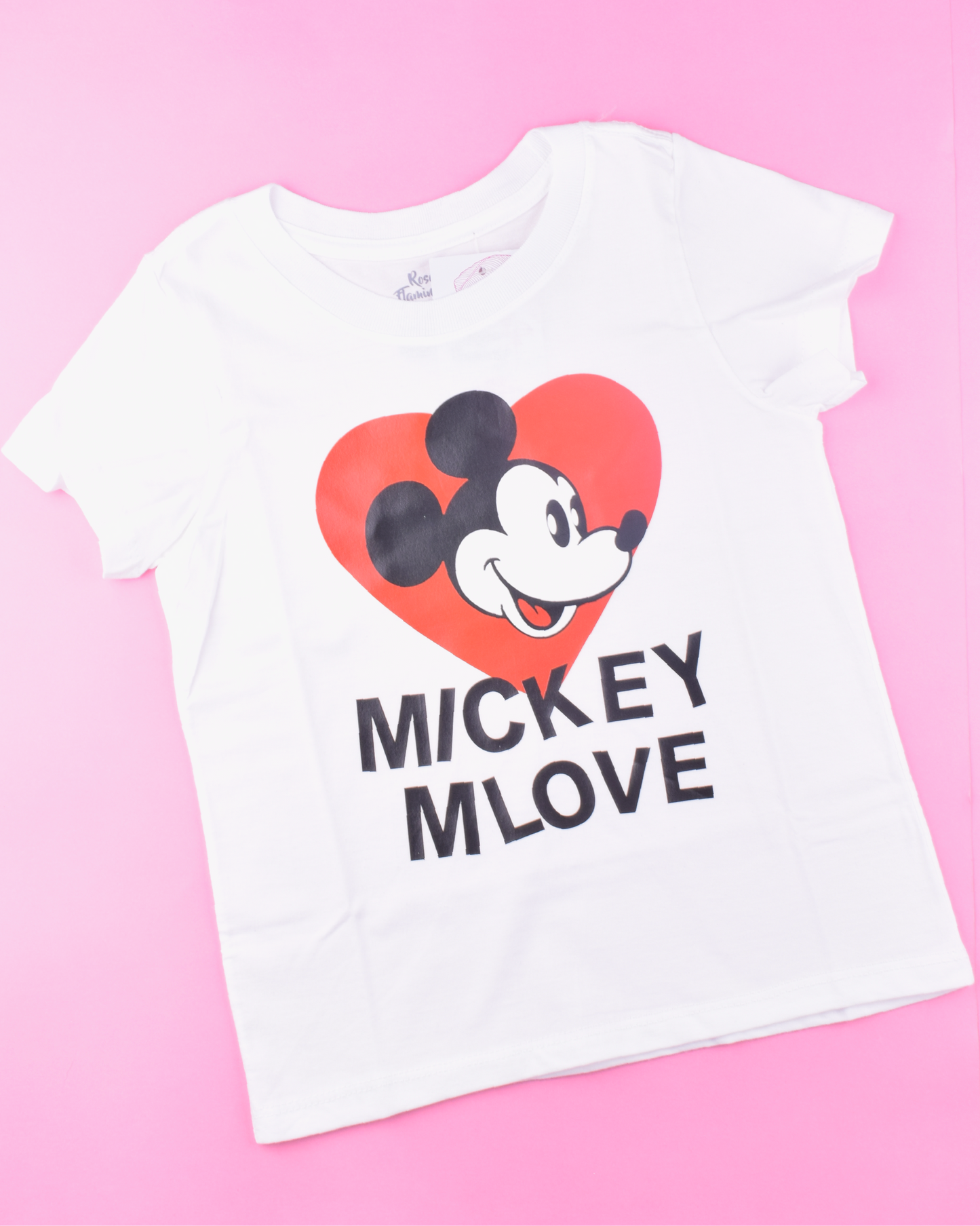 Mickey Mlove T-Shirt Unisex