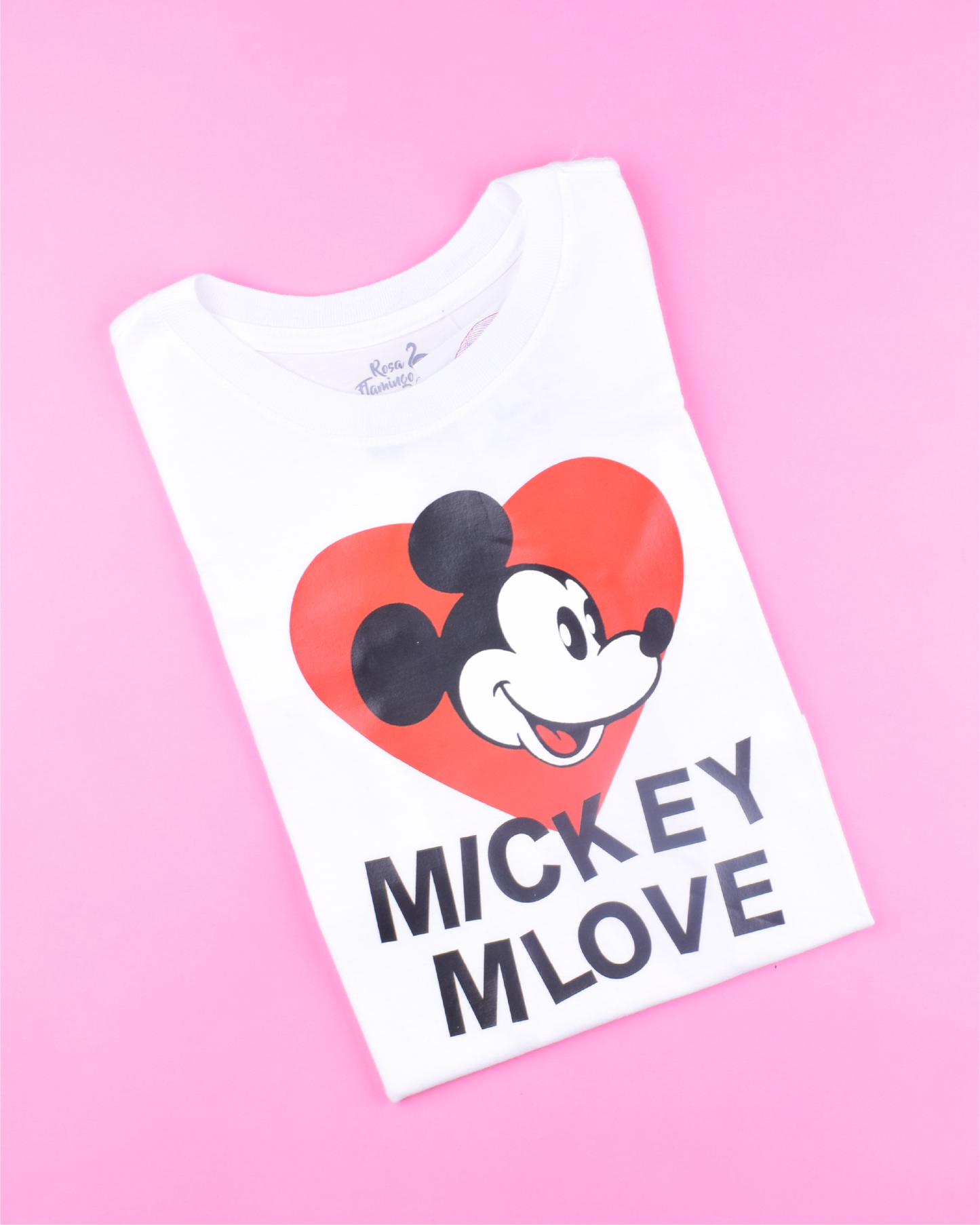 Mickey Mlove T-Shirt Unisex