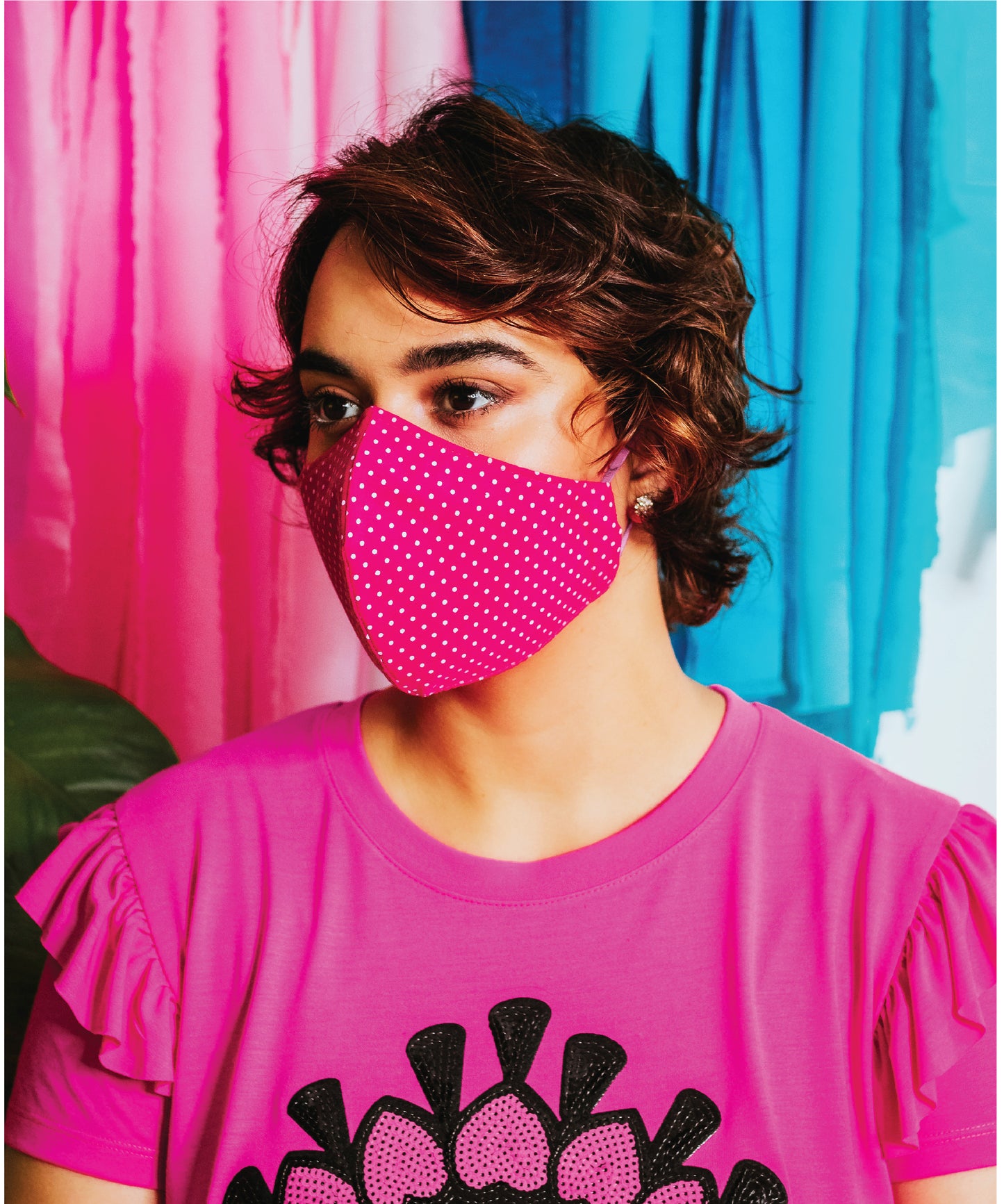 Mascarillas Mujer y Adolescentes