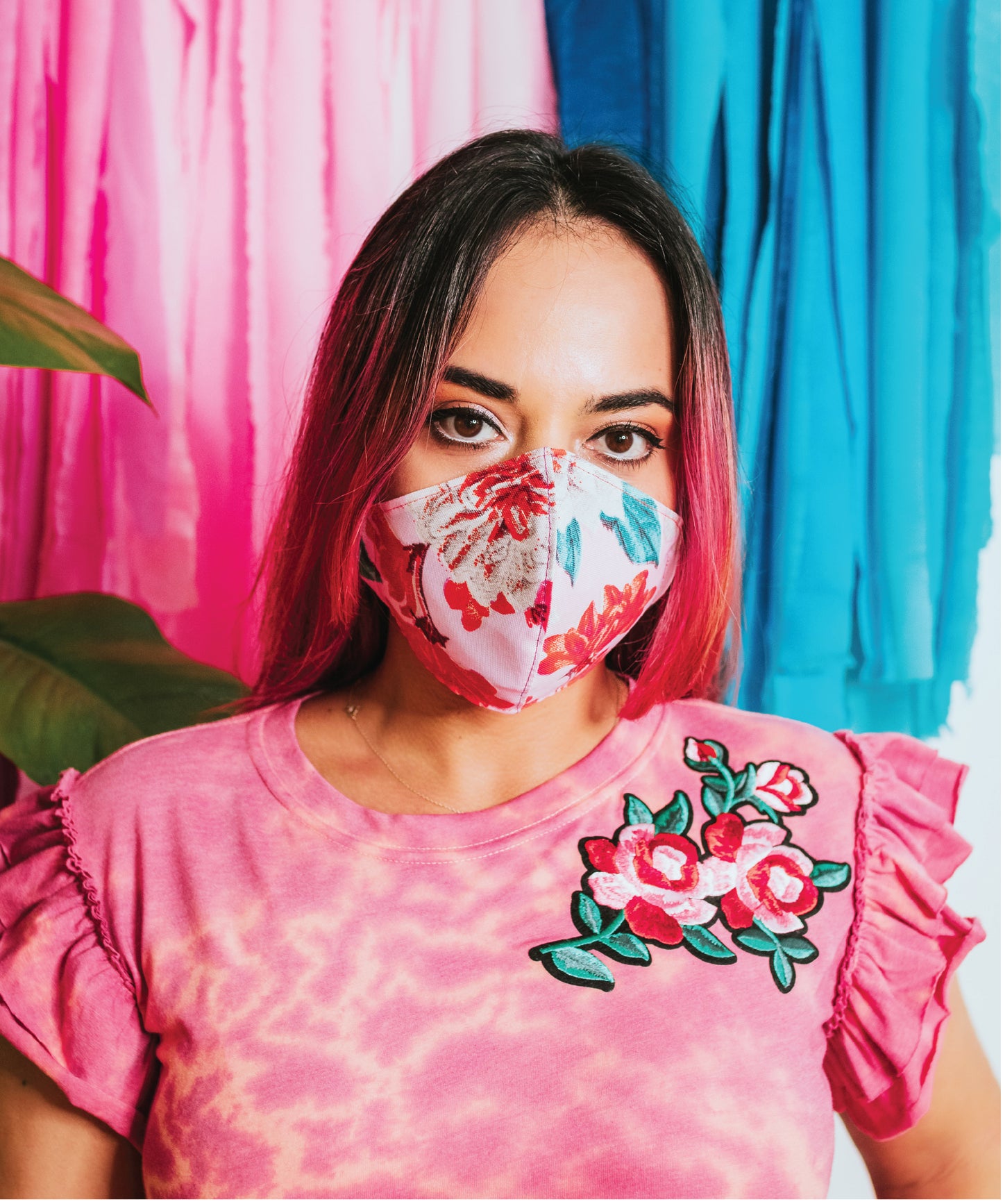 Mascarillas Mujer y Adolescentes