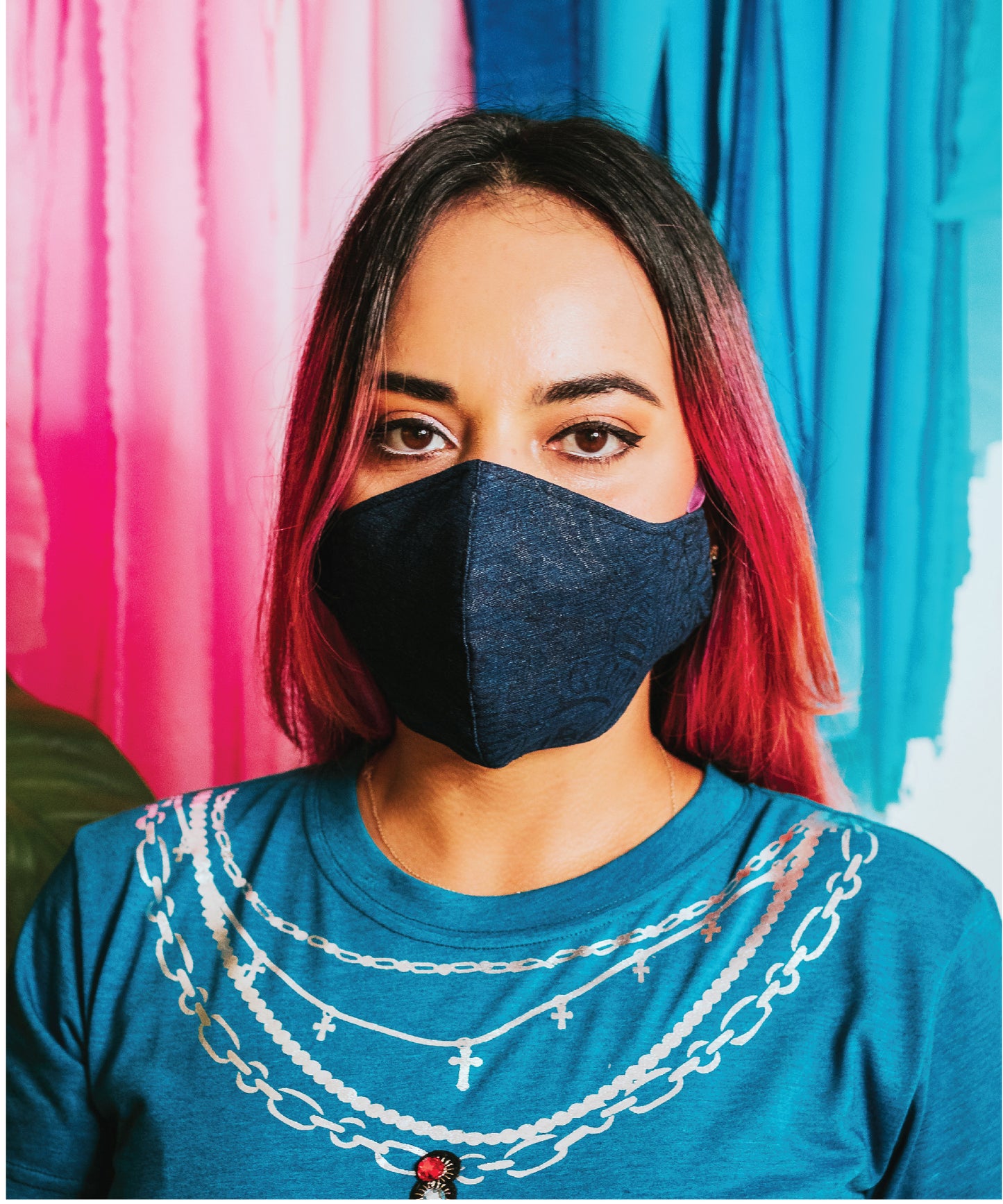 Mascarillas Mujer y Adolescentes