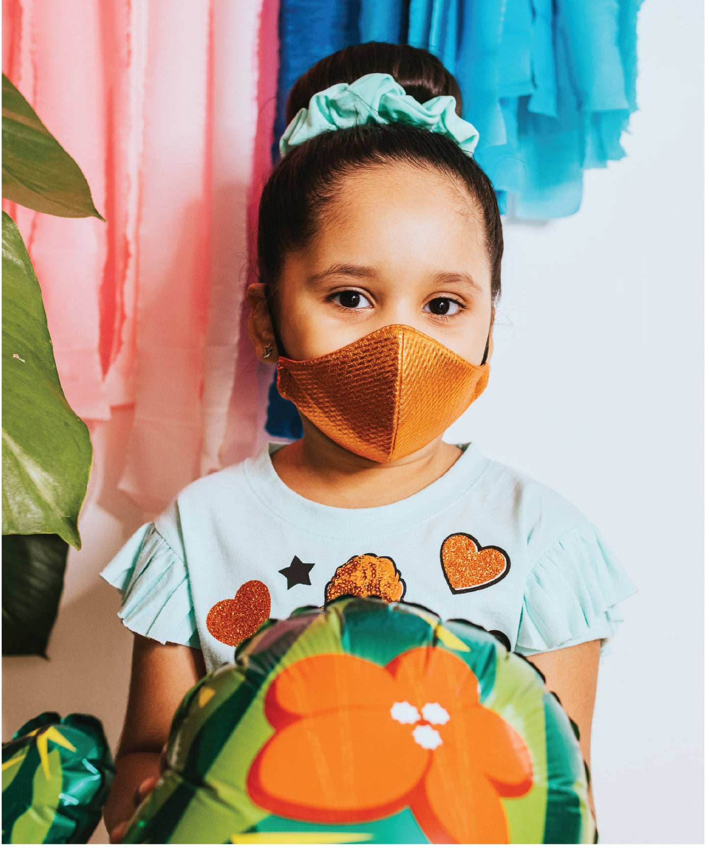 Mascarillas Niñas