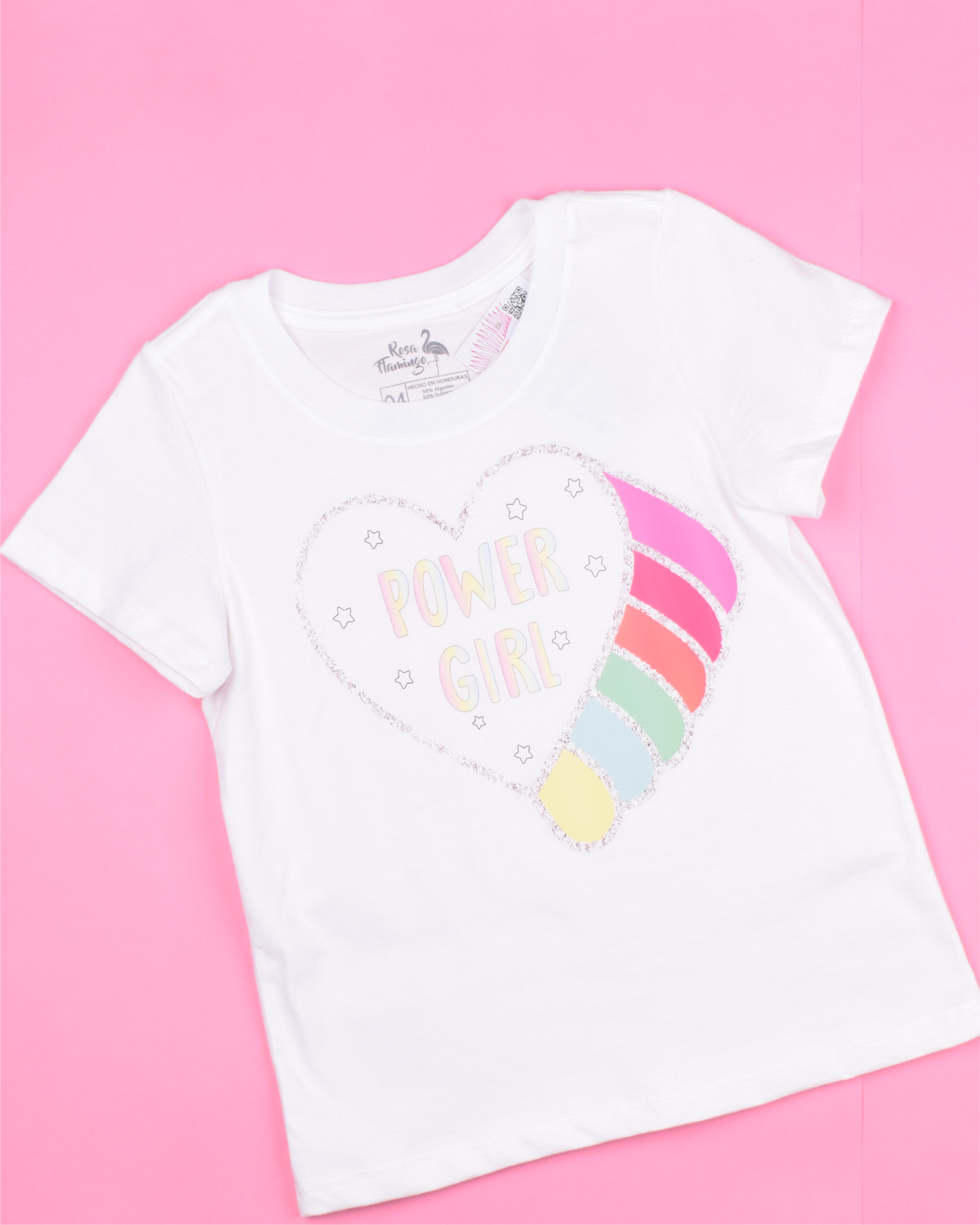 Power Girl T-Shirt