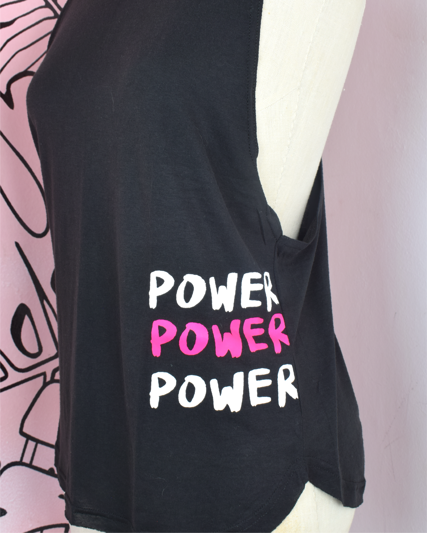 Sport Top Power Power