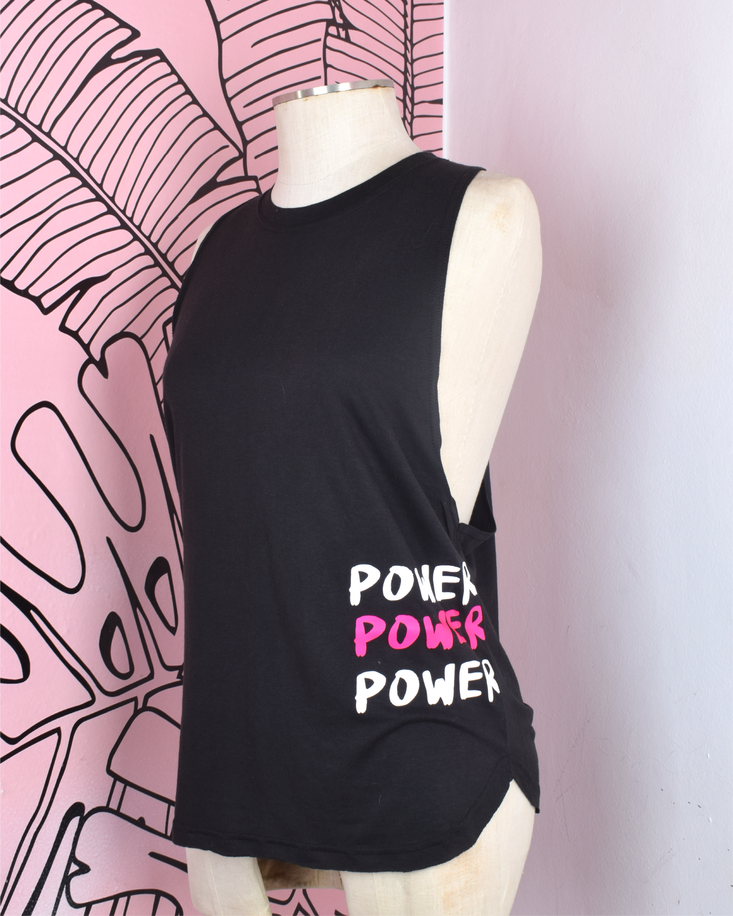 Sport Top Power Power