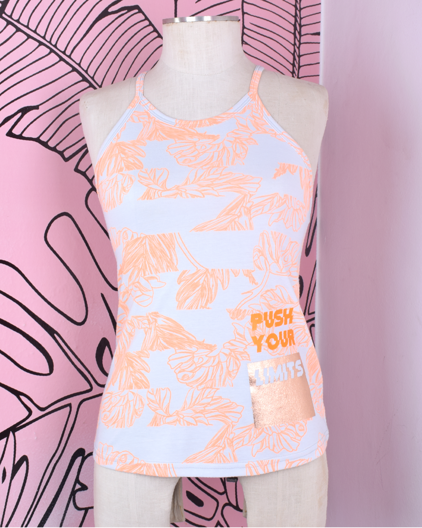 Sport Top Push Your Limits