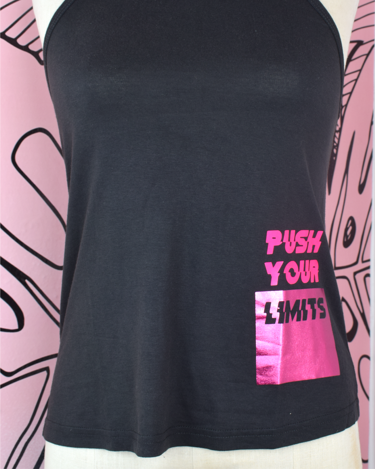 Sport Top Push Your Limits