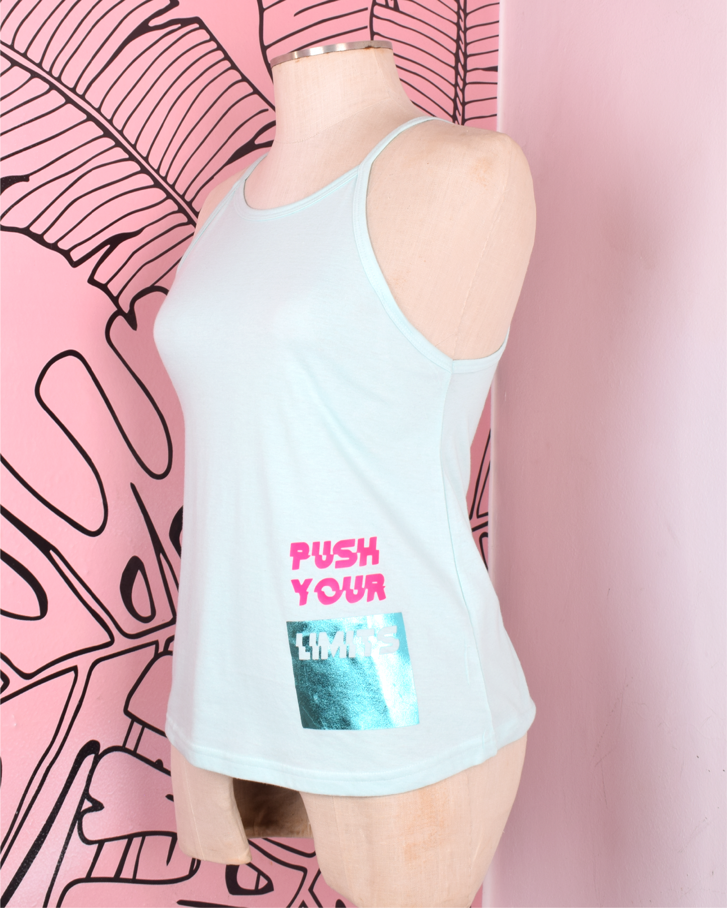 Sport Top Push Your Limits