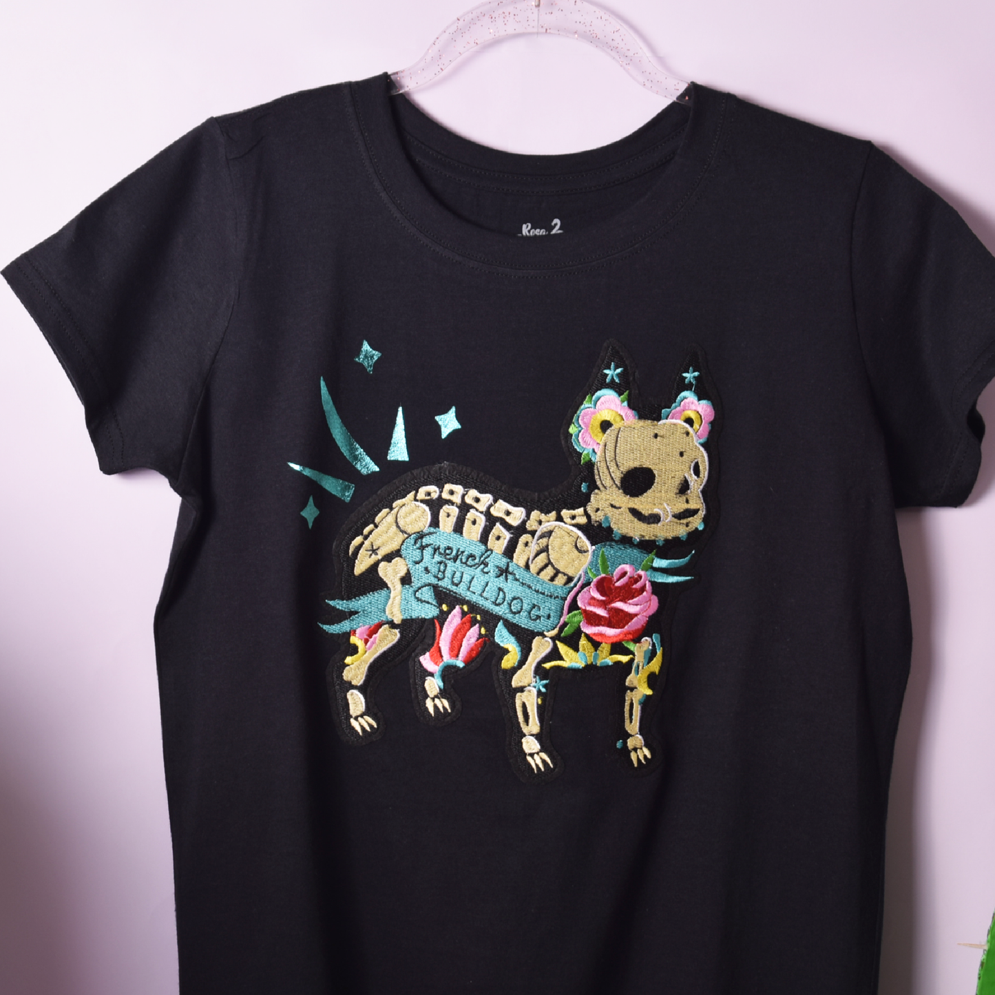 French Bull Dog T−Shirt