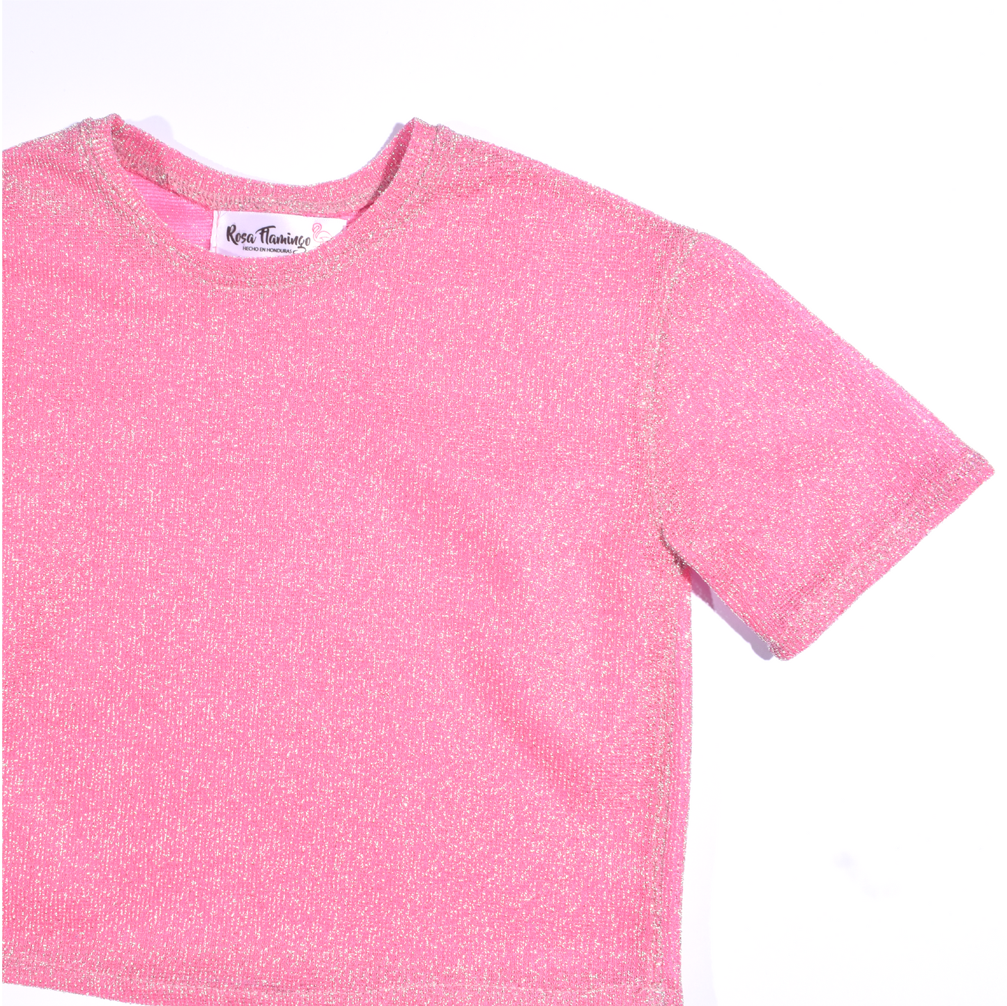 Camisa Zamba Brillante Niñas