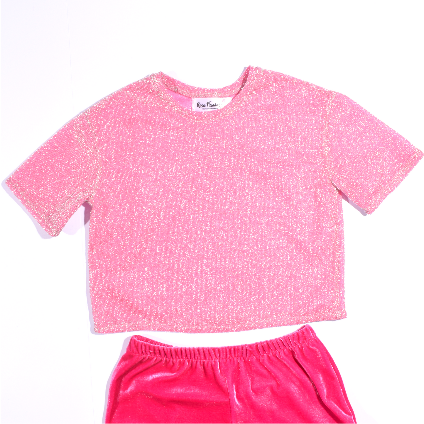 Camisa Zamba Brillante Niñas
