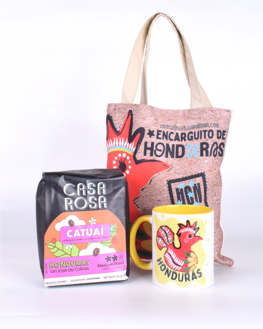 Bolsa Encarguito Hondureño