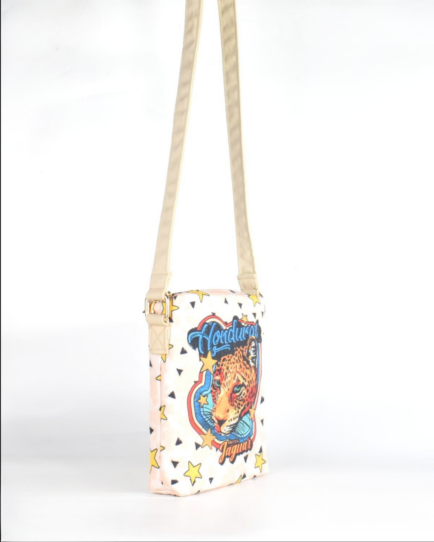 Bolso Indigo Tierra Jaguar Honduras CrossBody