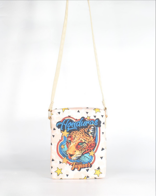 Bolso Indigo Tierra Jaguar Honduras CrossBody