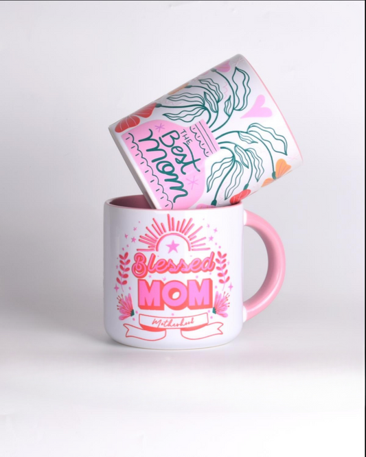 Taza Best Mom