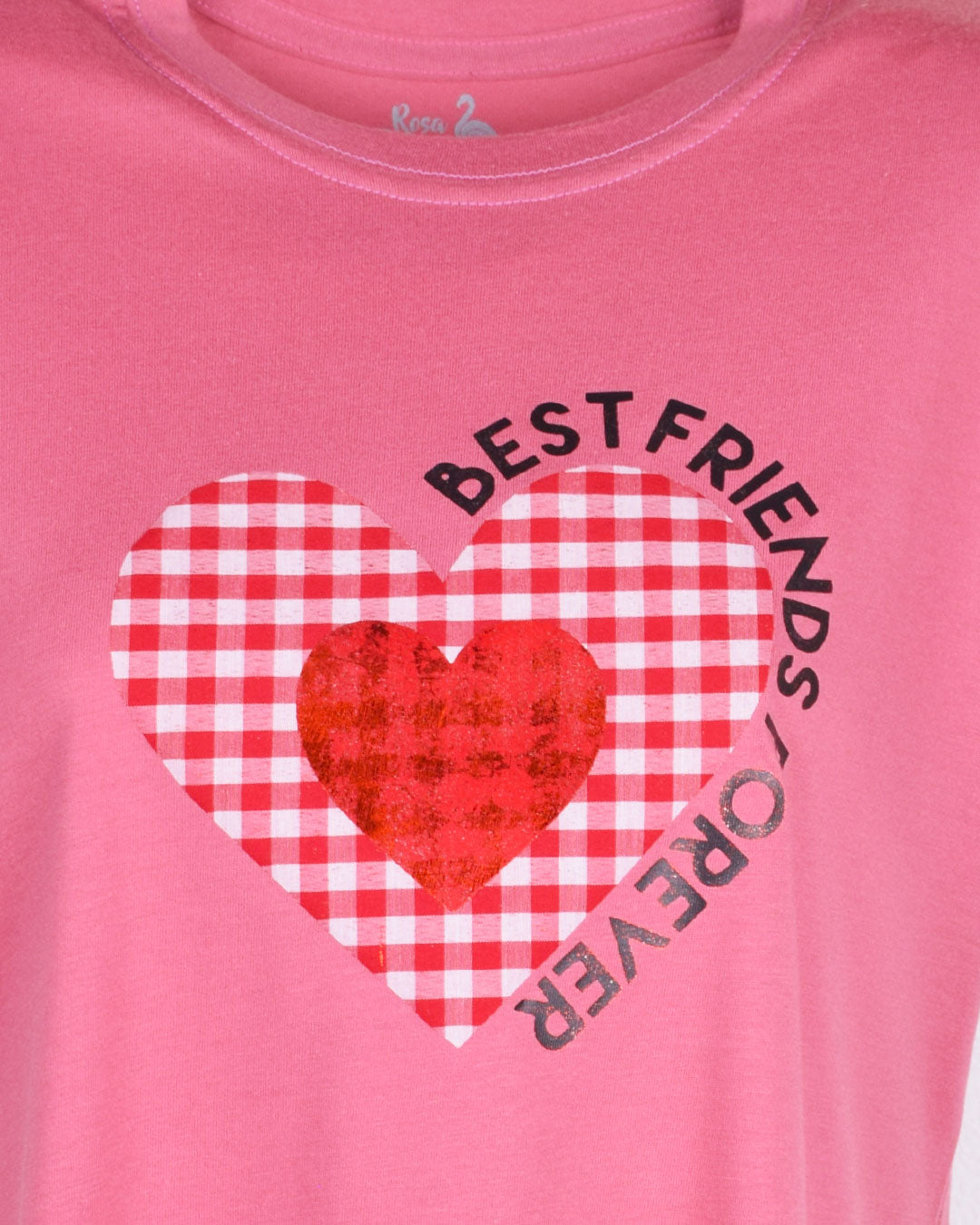 Best Friends Forever Camiseta Mujer